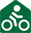Etiqueta Accueil Vélo