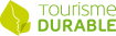 Label : Tourisme durable