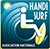 Label Handi Surf