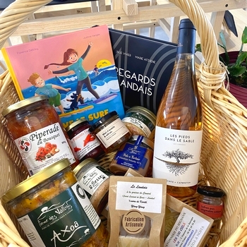 Les bons produits locaux vendus au Point Com !
