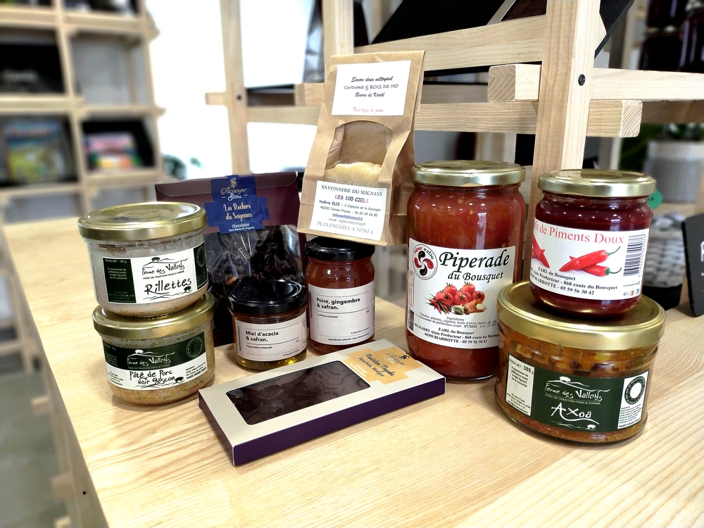 1Produits