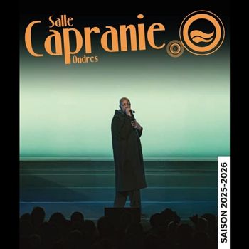 CAPRANIE IS ON